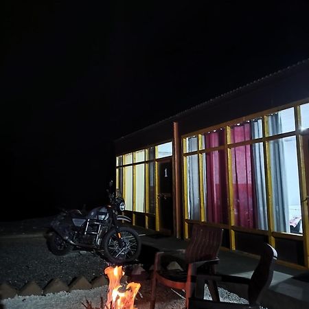 Ibex Spangri Cottage Lukung Buitenkant foto
