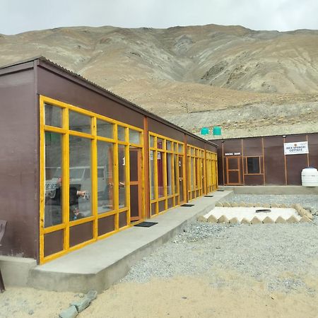 Ibex Spangri Cottage Lukung Buitenkant foto