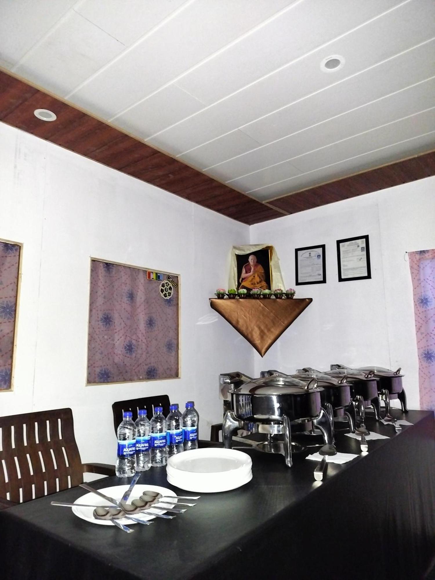 Ibex Spangri Cottage Lukung Buitenkant foto